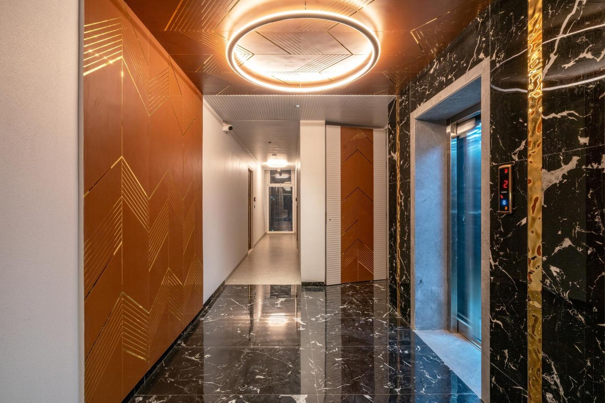 Hotel Darshan Executive Tuljapur エクステリア 写真